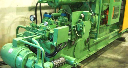 Fundição sob pressão de Alumínio e Zamak