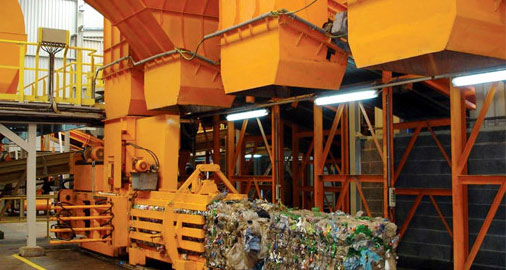 Indústria de Reciclagem e Meio Ambiente